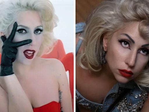 10 Best Lady Gaga Music Videos: 'Bad Romance,' 'Marry The Night' and More