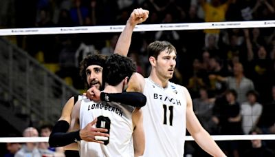 5 things to know about Saturday’s NCAA men’s volleyball final in Long Beach