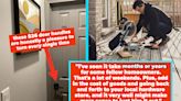 "It Was The Worst Weekend Of My Life": DIYers Are Sharing Which Home Improvement Projects To Leave To The Pros (And...