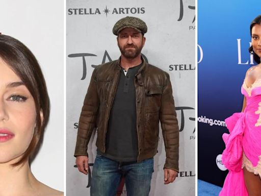 Emilia Clarke, Gerard Butler & Simone Ashley Lead Voice Cast for Animated Christmas Musical