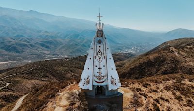 De la Segunda Guerra Mundial a los cerros de Catamarca: la inspiradora historia de la Virgen del Valle