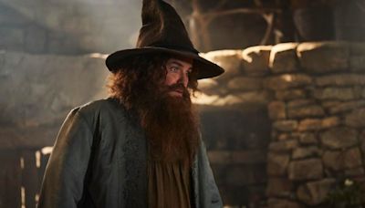 The Lord of the Rings: The Rings of Power' Season 2 is Finally Bringing Tom Bombadil to Screen