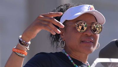 Dawn Staley Didn't Hold Back When Talking About Tom Brady's Looks