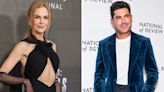 Nicole Kidman Appears in Steamy Trailer With Zac Efron After Comment About Making Out With Costars