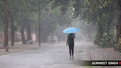 Chandigarh to experience thunder, light rain on voting day: Met Office
