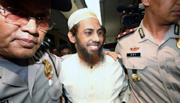 Australia upset at Indonesia reducing Bali bomber's sentence