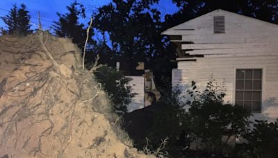 Multiple tornadoes cause damage, injuries in Maryland