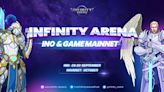 Metaverse-based Game Infinity Arena Announces INO Date and Roadmap