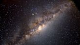 The Milky Way swallowed the universe's oldest stars