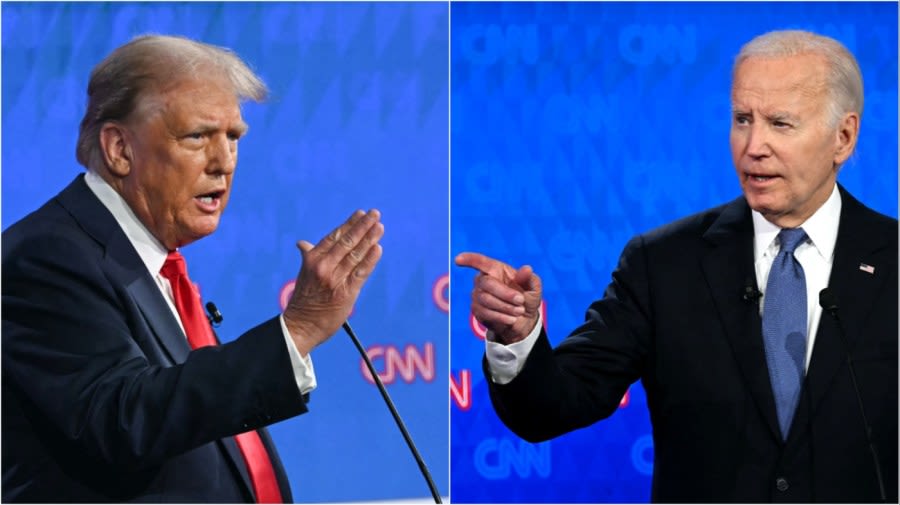 Five takeaways on a pivotal Trump-Biden debate