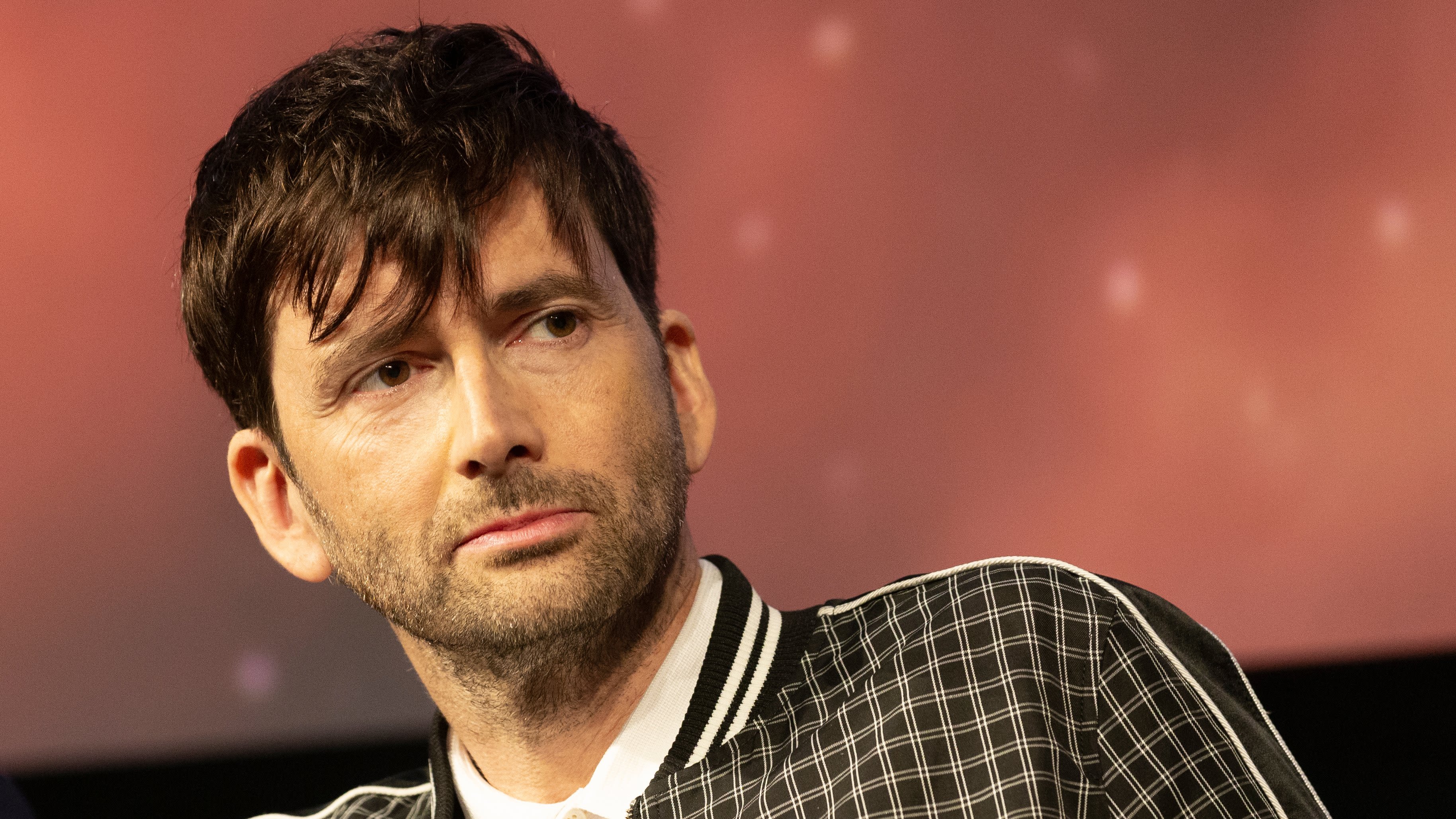 Watch 'Doctor Who's David Tennant tell anti-trans bigot to “f—k off" in powerful speech