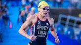 Who is Top American Short-Course Pro Triathlete Taylor Spivey?