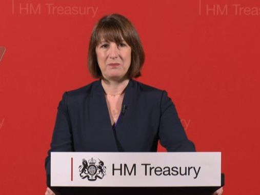 Treasury expected to uncover £20bn hole in public finances, Sky News understands