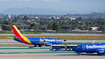 Southwest Airlines issues $75 vouchers for some customers