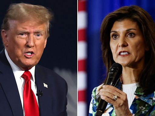 'Zombie' Haley voters don't want Trump, but many not sold on Biden, either