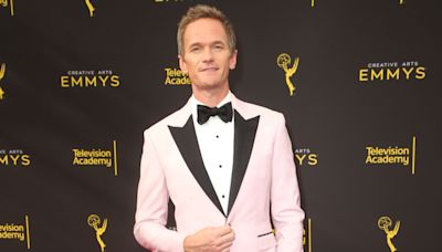 Neil Patrick Harris pays tribute to Doogie Howser, MD co star James B Sikking