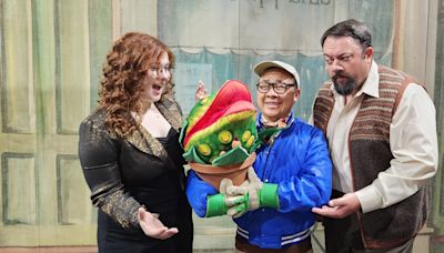 Waupaca theater group to present 'Little Shop of Horrors' beginning July 27