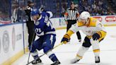 Anthony Cirelli is center of Lightning’s line experimentation formula