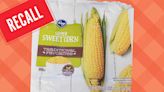 Frozen Corn Recalled From Kroger & Food Lion For Listeria Concerns