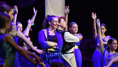 See Darien kids bring Genie, Jasmine and Aladdin to life with summer musical theater workshop
