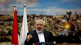 Tough-talking Haniyeh was seen as the more moderate face of Hamas