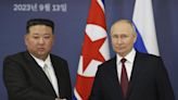 With North Korea trip, sanctioned Putin copies ‘Kim family playbook’