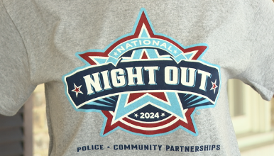 Severe weather doesn’t stop people from showing up to National Night Out in East Pennsboro