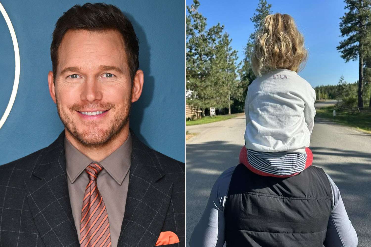 Chris Pratt Celebrates 4th Birthday of His ‘Sweet Girl’ Lyla Maria: ‘You Came Down from Heaven’