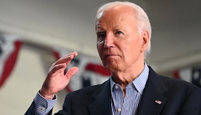 Democrats issue bombshell memo detailing wild plan to replace Biden