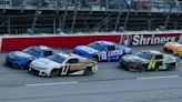 NASCAR Cup Series at Darlington: Starting lineup, TV schedule for Sunday's race