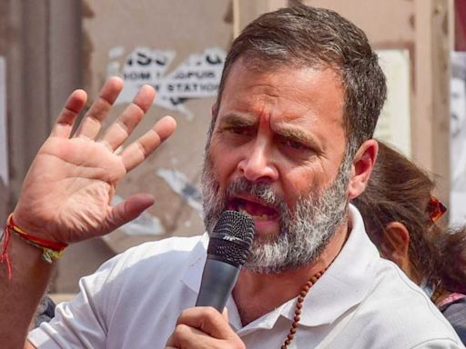 Rahul Gandhi's Lotus Remark: Ignorance, Arrogance or Both? - News18