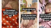 Child therapist demonstrates the power of attachment parenting in a viral video, and now we’re crying