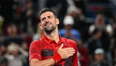 Novak Djokovic gave honest analysis: "People expect me to always win"