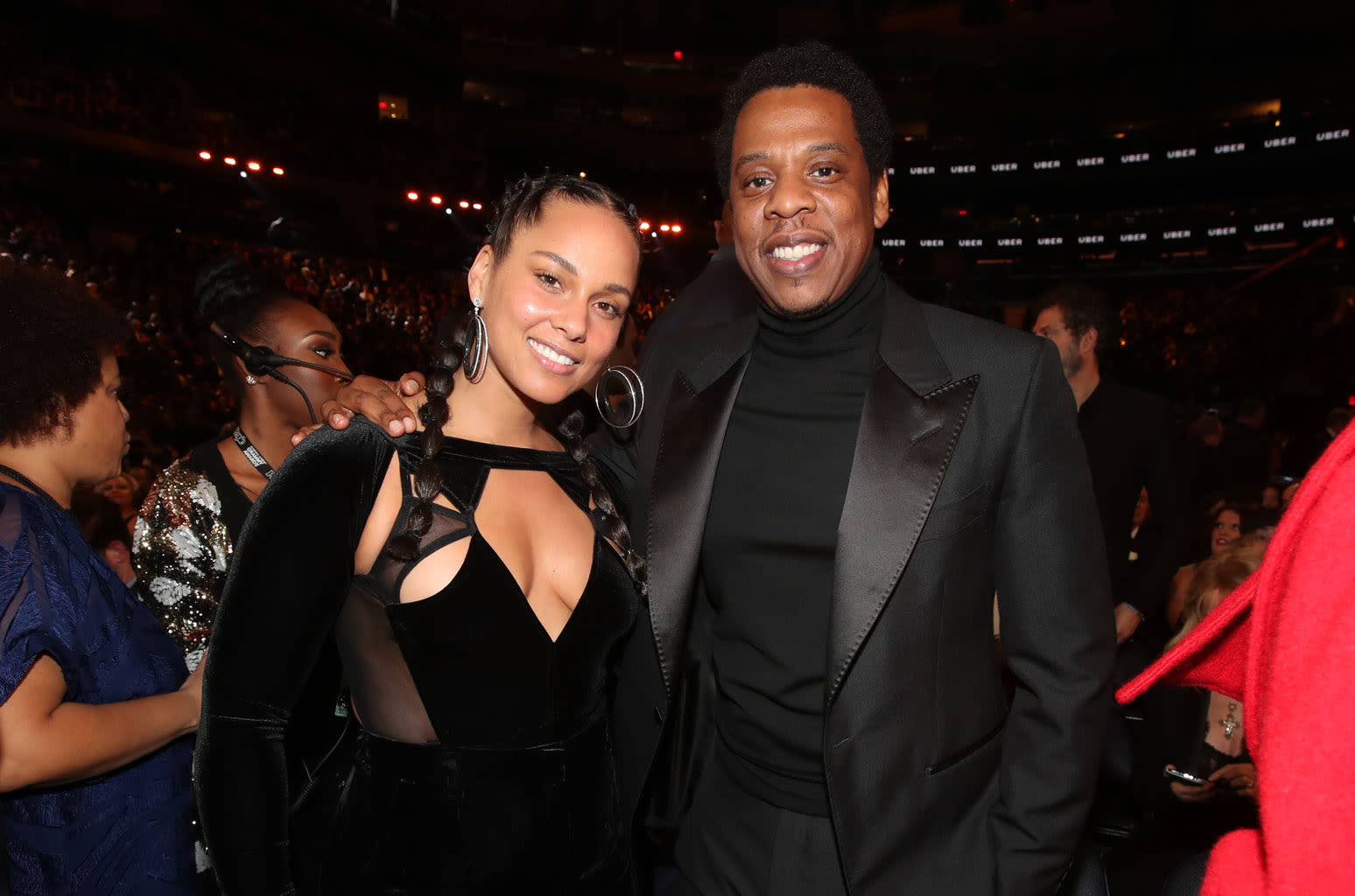 Jay-Z & Alicia Keys’ ‘Empire State of Mind’ Is Now Certified Diamond