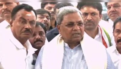 MUDA case: Siddaramaiah's wife offers to return 14 sites in Mysuru upmarket - CNBC TV18