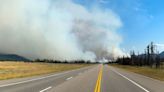 Rain Set to Tame Fire That Devastated Canadian Rockies Resort Town Jasper