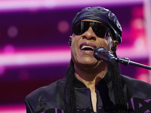 Stevie Wonder irrumpe en un escenario de crispación electoral en Estados Unidos