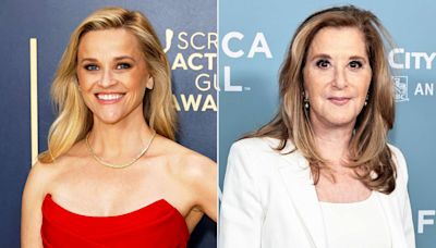 Reese Witherspoon Mourns 'Legend' Producer Paula Weinstein: 'I Learned So Much from' Her