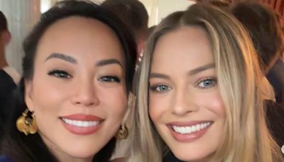 Dara Huang reveals she furnished Margot Robbie's office