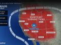 First heat wave of season for western US to increase wildfire danger