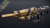 Elsie's Rifle god roll - Destiny 2