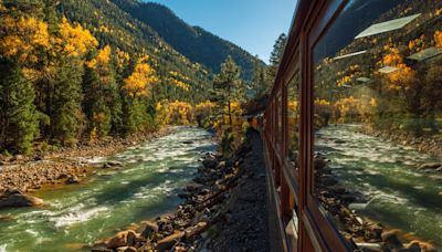 USA Today: Colorado train ride voted most scenic in US