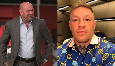 UFC CEO Dana White reacts after Conor McGregor hints at an August or September return: "He's not ready" | BJPenn.com