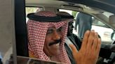 Kuwaiti leader dies aged 86