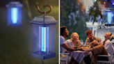 Powerful bug zapper that 'vaporizes' mosquitoes is on sale on Amazon