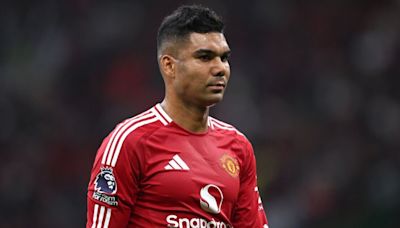 Man Utd 'preparing for Casemiro transfer approach' after Ten Hag gets ruthless