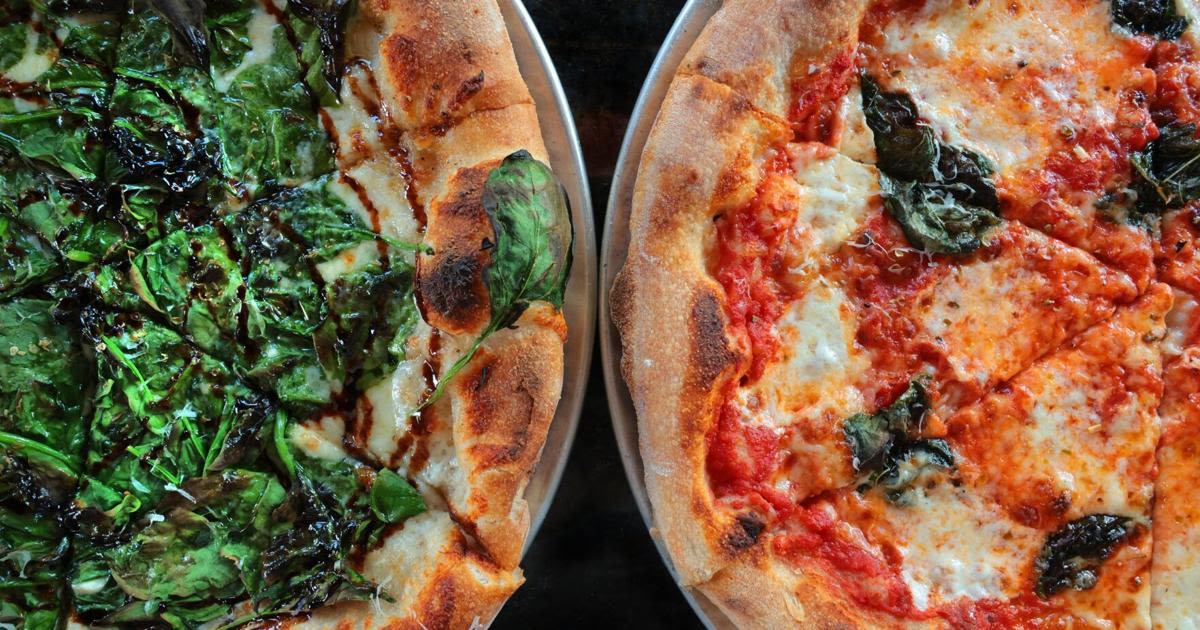 Pizza Via is St. Louis pizza master's must-try new home in the Central West End