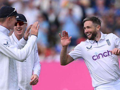 ECB pull Chris Woakes out of Hundred after Ben Stokes' hamstring injury