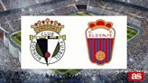 Burgos CF vs Eldense: estadísticas previas y datos en directo | LaLiga Hypermotion 2023/2024