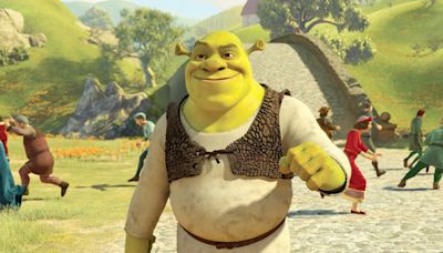 ‘Like being waterboarded with green magic’: the bizarre Gen Z cult of Shrek